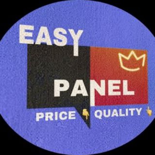 Telegram profile photo for Easypanel.in