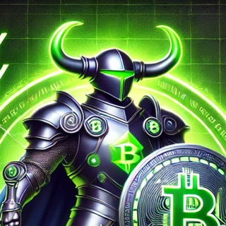 Telegram profile photo for The Crypto Knight