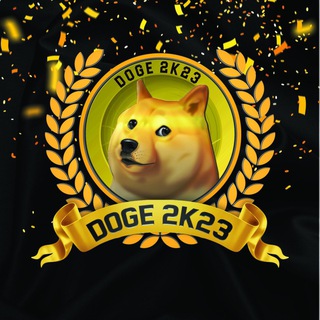 Telegram profile photo for Doge2k23