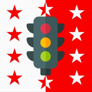 Telegram profile photo for Actualités Infos Routes Valais