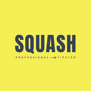 Telegram profile photo for Squash | Professional Tipster