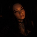 Telegram profile photo for VERONIKA | HER GRIMOIRE | 🩸🥀