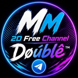 Telegram profile photo for 🍀MM 2D Free Channel 🍀
