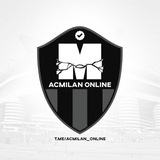 Telegram profile photo for هواداران آث میلان | Ac Milan