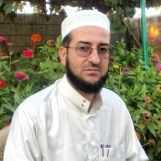 Telegram profile photo for الشيخ مصطفى السلوم أبو محمد