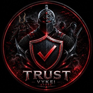 Telegram profile photo for Vykei Trust