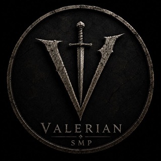 Telegram profile photo for VALERIAN SMP