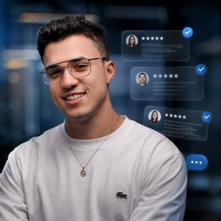 Telegram profile photo for Отзывы Артема Подвального