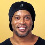 Telegram profile photo for Ronaldinho coin