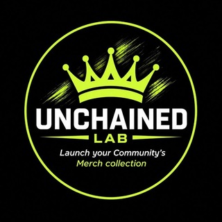 Telegram group profile photo for Unchained Lab
