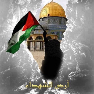 Telegram profile photo for أرض الشهداء "الاحتياطية"