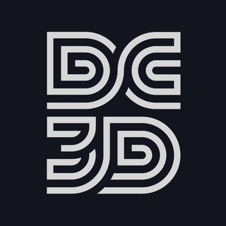 Telegram profile photo for DigitalCraft3D услуги для бизнеса