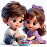 Telegram profile photo for Игрушки (Second Hand, сток, б/у) и мои объявления.