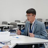 Telegram profile photo for Jumayev Javohir SAT