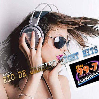 Telegram profile photo for Rádio Río de Janeiro Light Hits
