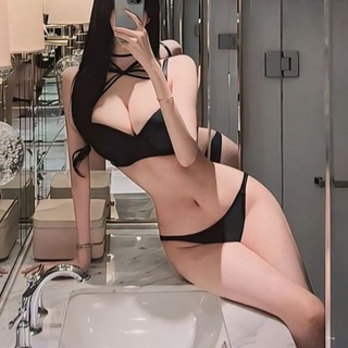 Telegram profile photo for 下水 外围 GG 国际美女 💦💜