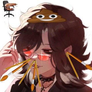 Telegram profile photo for DASimshi🚨