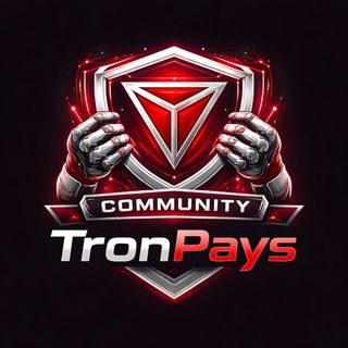 Telegram profile photo for TronPays | اطلاع رسانی