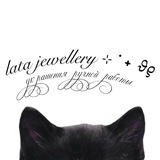 Telegram profile photo for lata jewellery ⋅˚₊ 𝜗𝜚