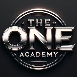 Telegram profile photo for The One Academy