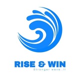Telegram profile photo for Rise and win 🧗