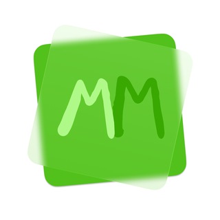 Telegram profile photo for макет за макетом