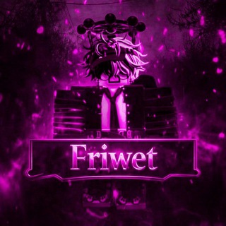 Telegram profile photo for Friwet//Steal a Brainrot