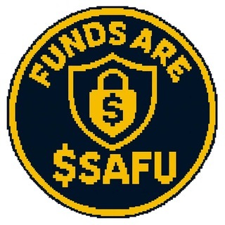 Telegram profile photo for Funds are SAFU - CTO