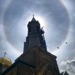 Telegram profile photo for Вознесенский мон. Луганская епархия.