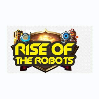 Telegram group profile photo for Rise of the Robots