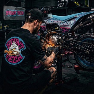 Telegram profile photo for StuntTech Сервис
