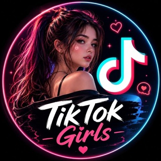 Telegram profile photo for TikTok Girls ♥️