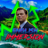 Telegram profile photo for English immersion| Погружение в английский| ИЗУЧЕНИЕ АНГЛИЙСКОГО ЯЗЫКА