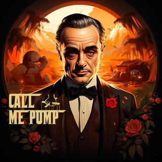 Telegram profile photo for Call Me Pump