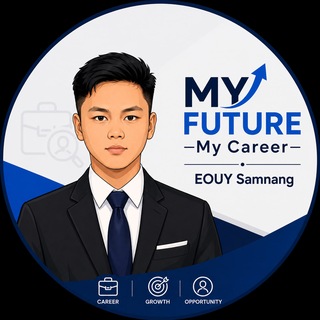 Telegram profile photo for MY FUTURE-My Career