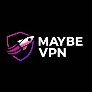 Telegram profile photo for MaybeVPN