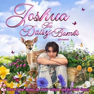Telegram profile photo for (REST) Joshua, The Daisy Bambi