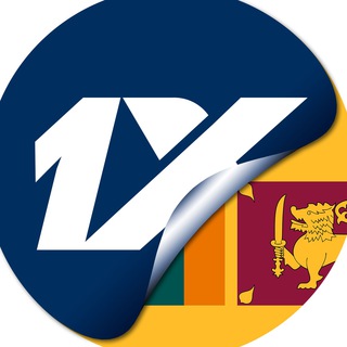 Telegram group profile photo for 1xBet Sri Lanka OFFICIAL