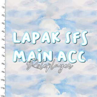 Telegram profile photo for LAPAK SFS MAIN ACC