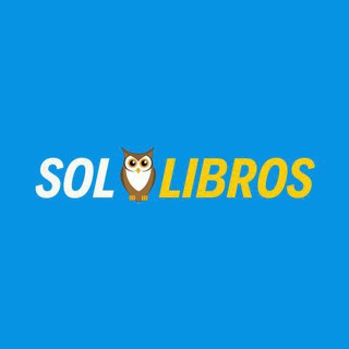 Telegram profile photo for Sololibros.org