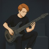 Telegram profile photo for Рыжий басс