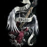 Telegram profile photo for The Rock Angel