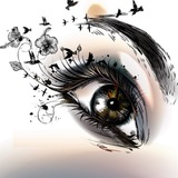 Telegram profile photo for گیسو در باد