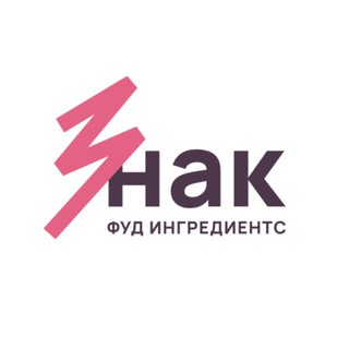 Telegram profile photo for Знак Фуд