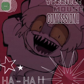 Telegram profile photo for 𝚝𝚎𝚛𝚛𝚒𝚋𝚕𝚎 𝚖𝚘𝚞𝚜𝚎 𝚌𝚘𝚗𝚏𝚎𝚜𝚜𝚒𝚘𝚗