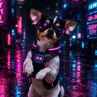 Telegram profile photo for 🐾Roxy's Life🐕