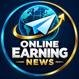 Telegram profile photo for Online Earning News