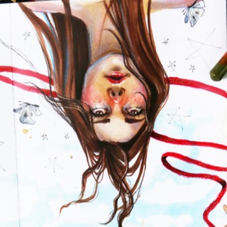 Telegram profile photo for 👁 SOKOLOVAGALLERY👁/Екатерина Соколова