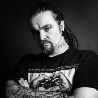 Telegram profile photo for BOCHAROV.TATTOO | Тату мастер СПБ | Питер | Санкт-Петербург