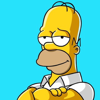 Telegram profile photo for SIMPSONS GEMS CALL